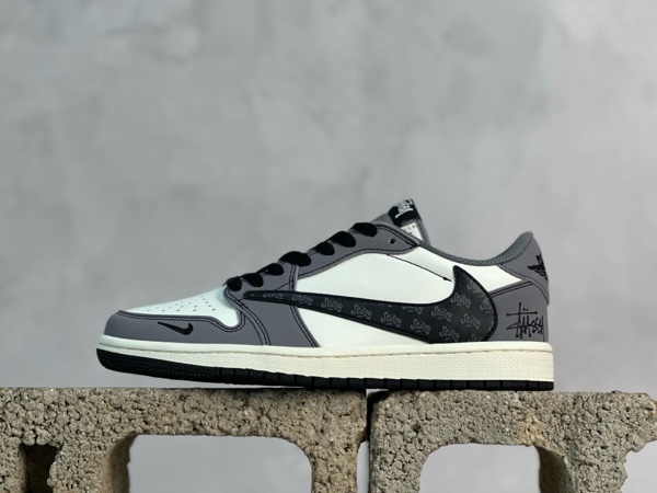 Air Jordan 1 x Travis Scott x Fragment Design-707